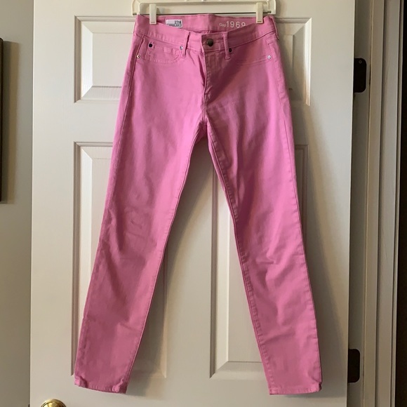 Gap size 4 skinny jeans - Picture 1 of 2